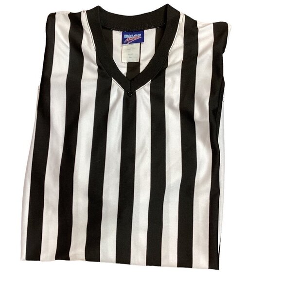 Dalco Athletic Referee Jersey Shirt Men's Sz 2XL 219i - Picture 2 of 8